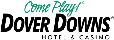 Green text stating "come play!" with a registered trademark symbol on a black background.